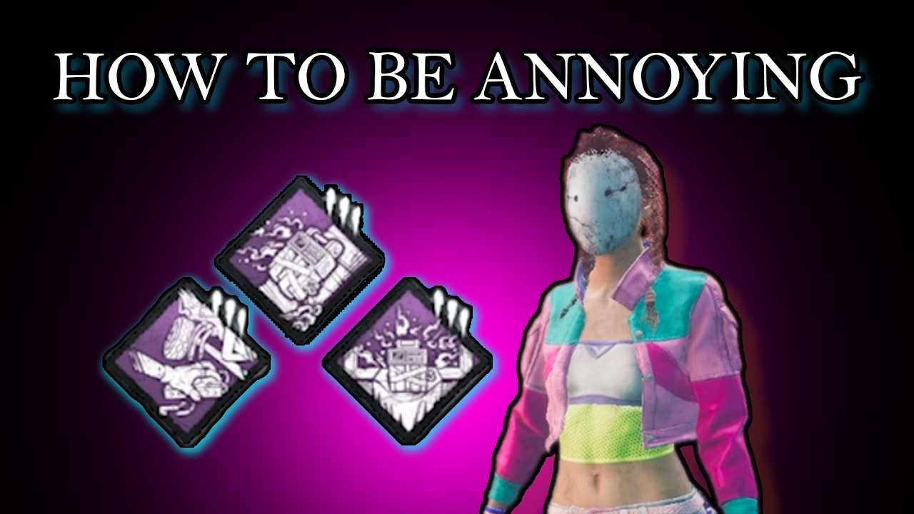 How To Be Annoying