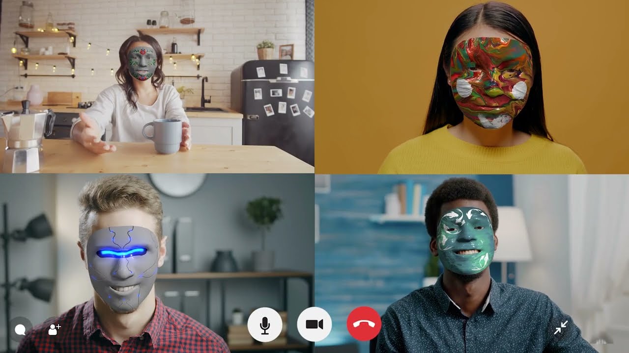 Identity 20XY - Augmented Reality NFT Product Demo