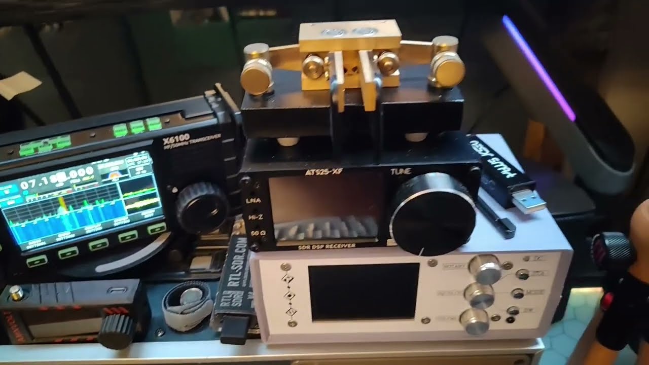 CB-Funk - Shack (AFU) - Update  -  Funkraum 2026