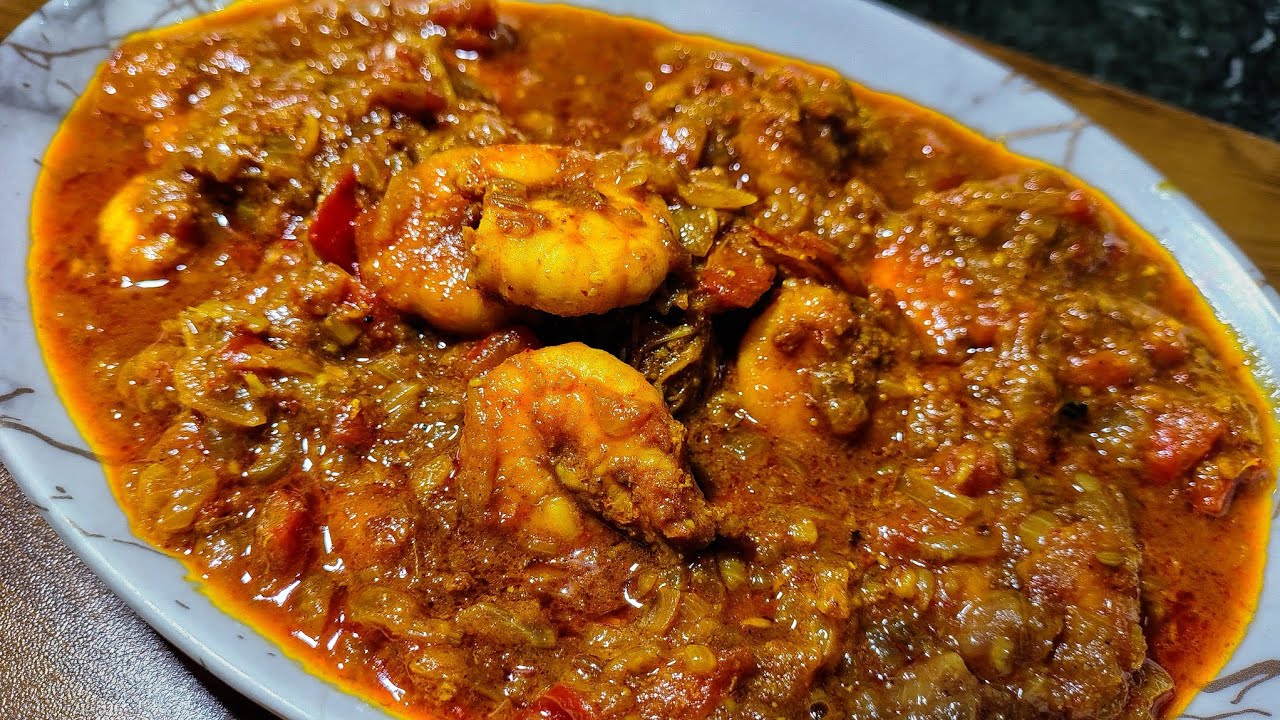Best Prawn Curry Recipe| Masala Shrimp Curry Recipe| Prawn Masala Curry Recipe| Shrimp Curry Recipe
