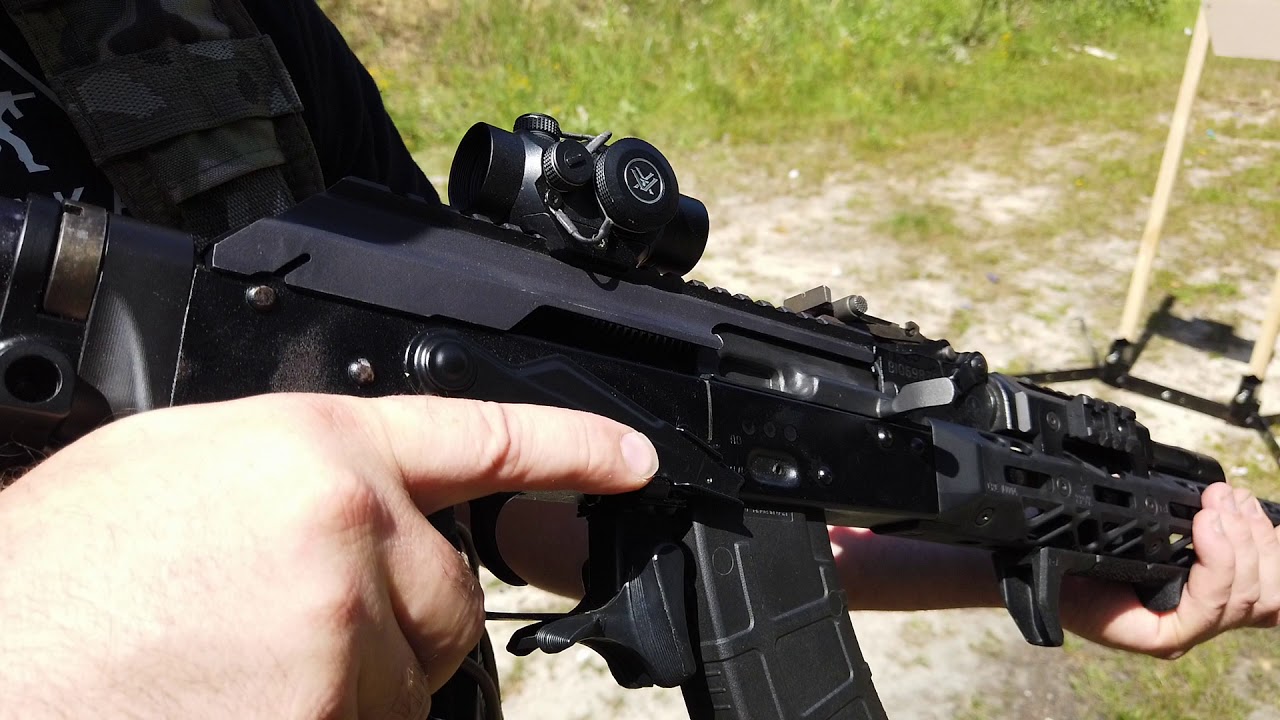 АКМ КРУЧЕ АК-15 (TR3)