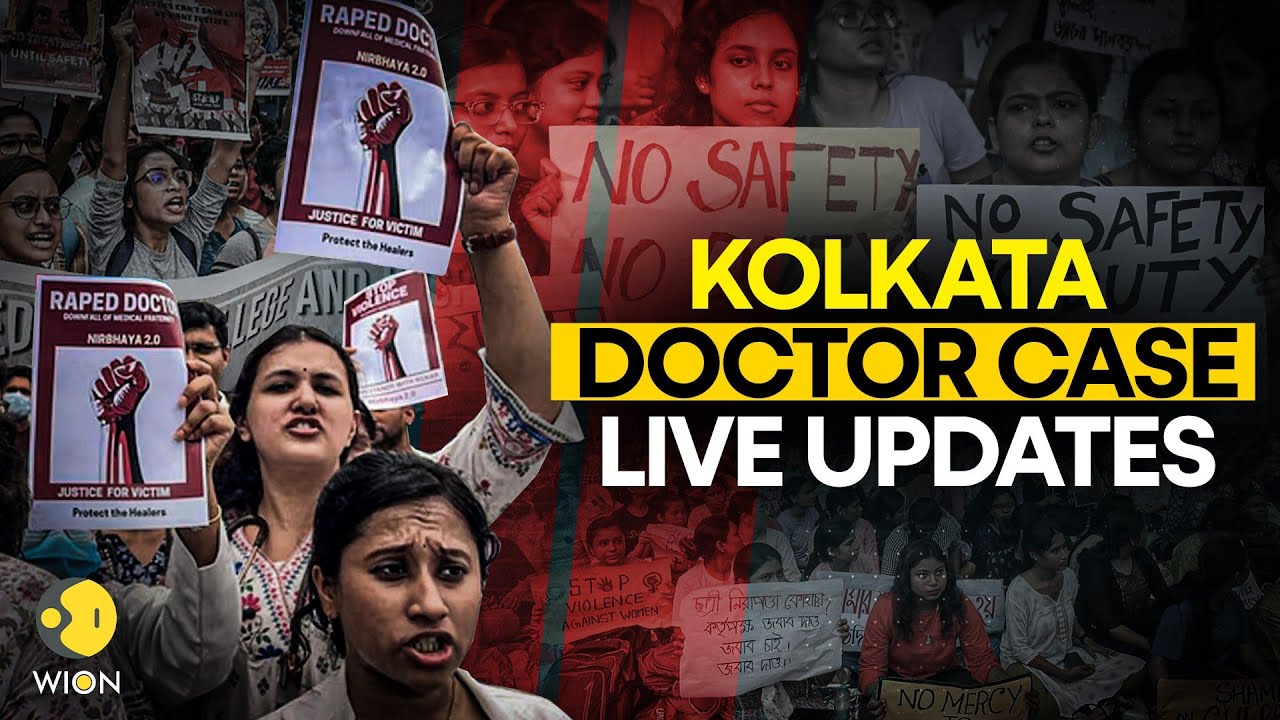 Kolkata Doctor Case: CM Mamta Banerjee offers to resign as doctors continue protests intensify
