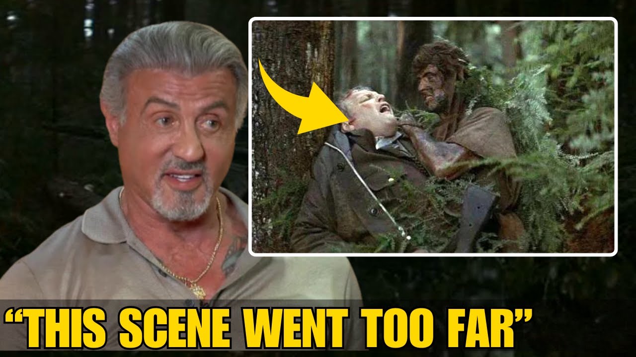 First Blood: 10 Rambo Facts That Seem Fake But Are Totally Real!