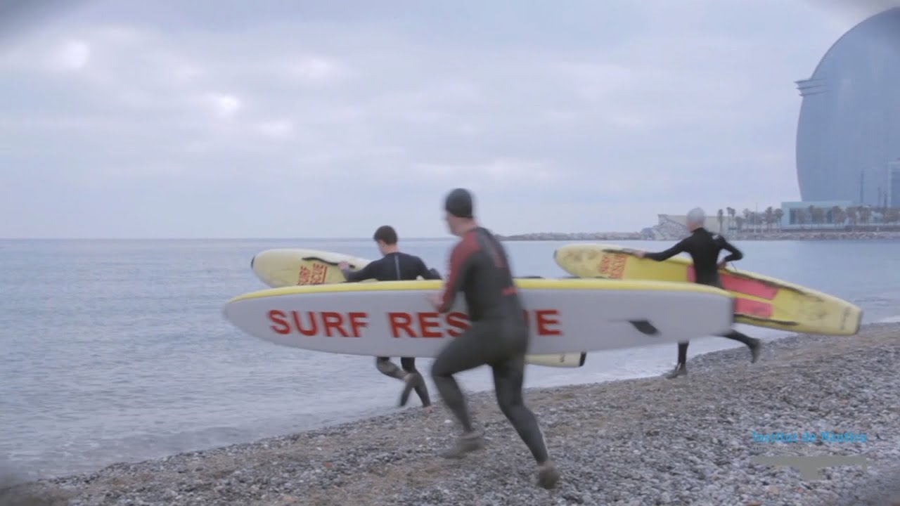 Vídeo presentació GS de Salvament i Socorrisme 2021