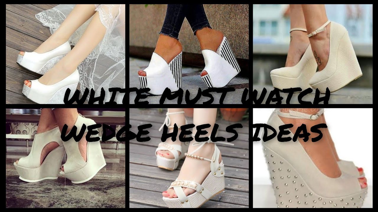 How to Rock Wedge Shoes | Fashion Tips 2023 |New collection