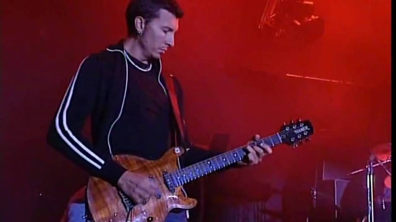 Nek - Sei solo tu - Gampel Live (Parte 8/13) By Nekleonart
