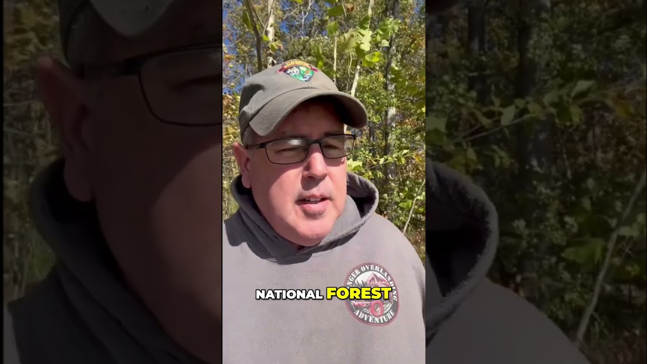 Exploring Daniel Boone National Forest: Axel's Opinion! 