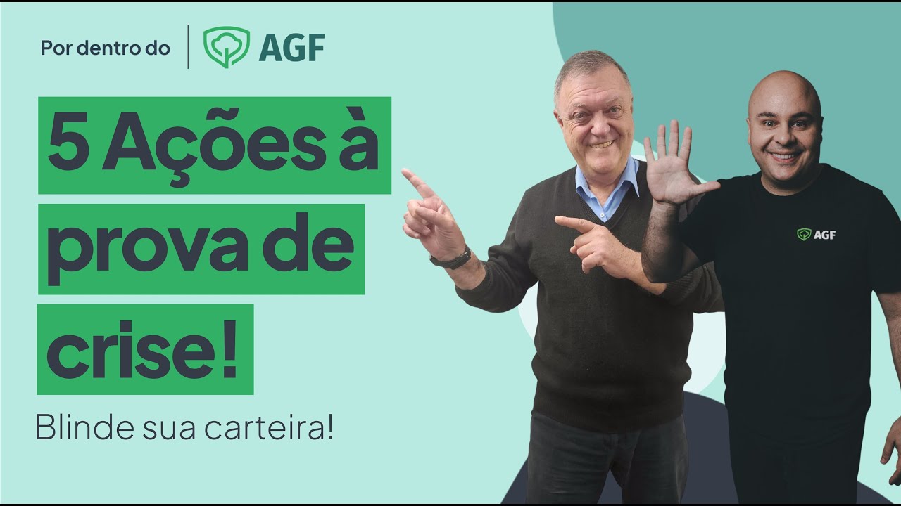 5 Ações Mais Seguras para Enfrentar Crises no Brasil!🐊