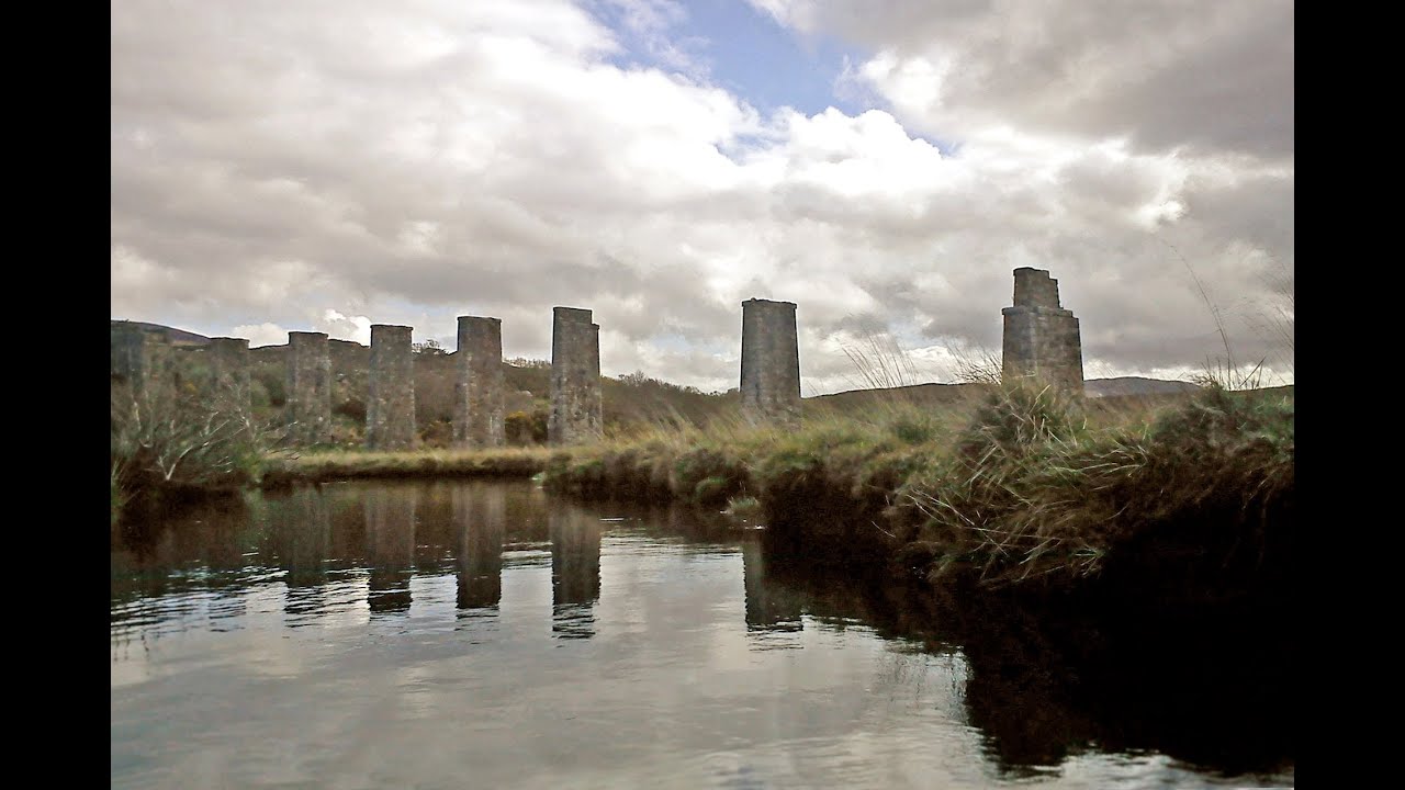 Owencarrow River Run (Creeslough Viaduct Disaster)