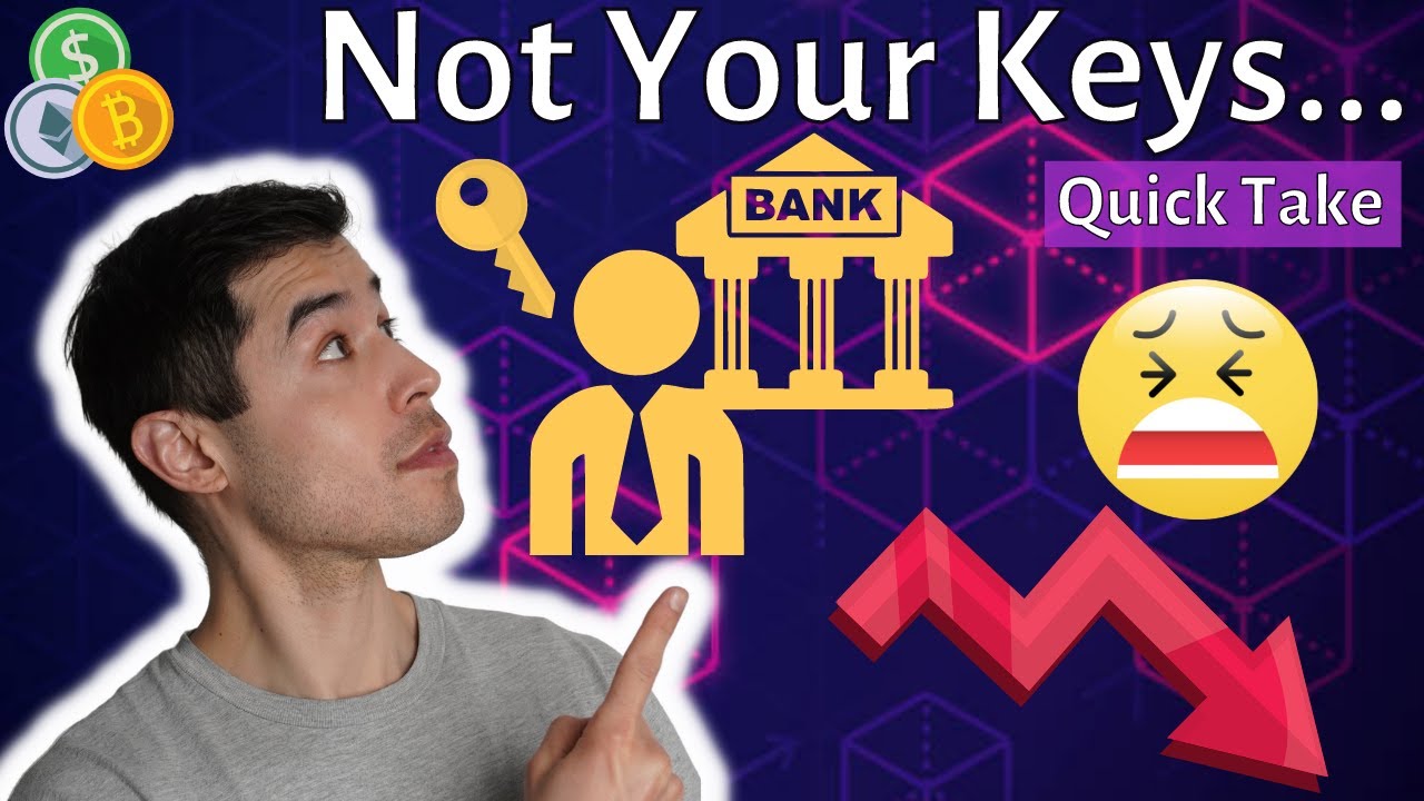 CeFi Crypto Hell!!?? - Quick Take