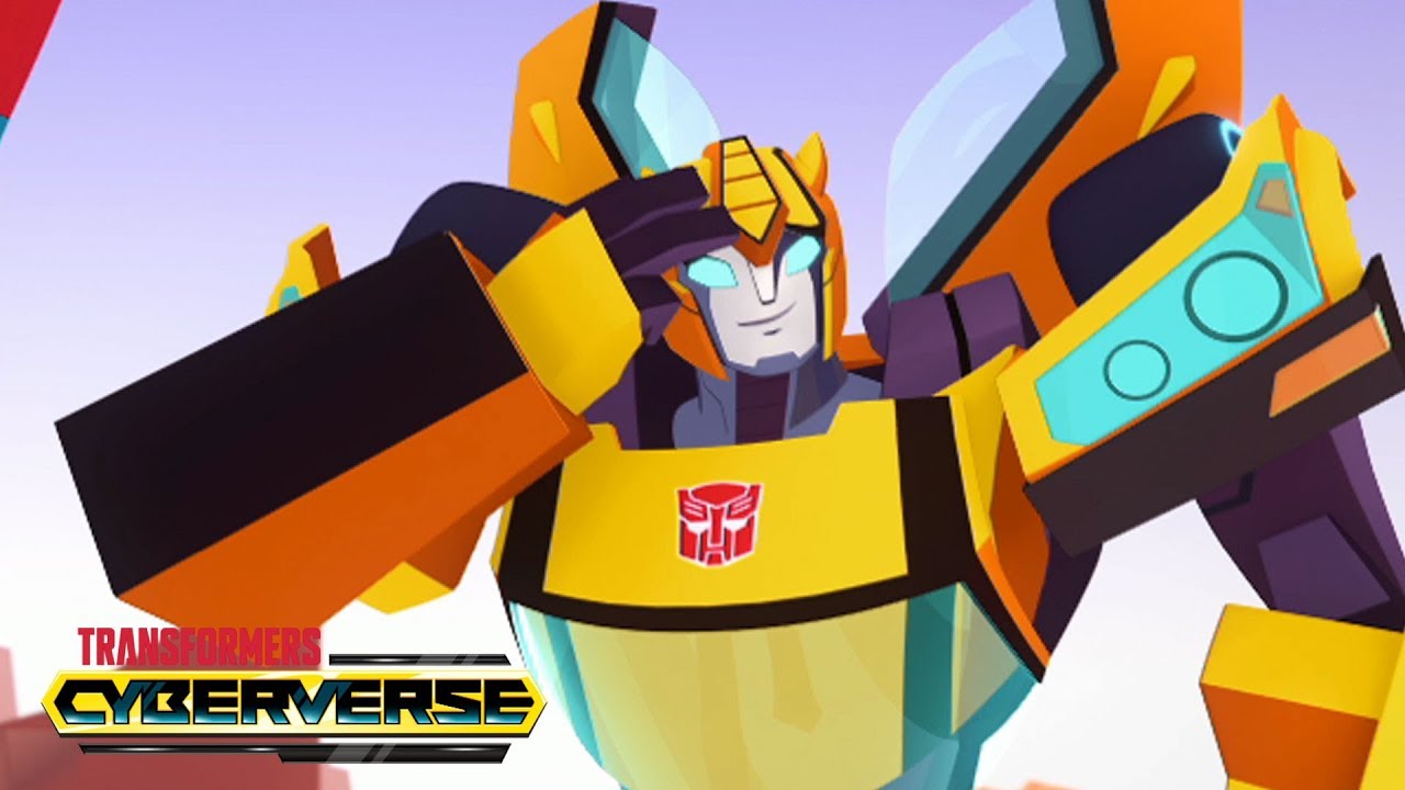 Ingatan Yang Rusak' 💿 Episode 1 | SERI BARU | Cyberverse Indonesia | Transformers Official