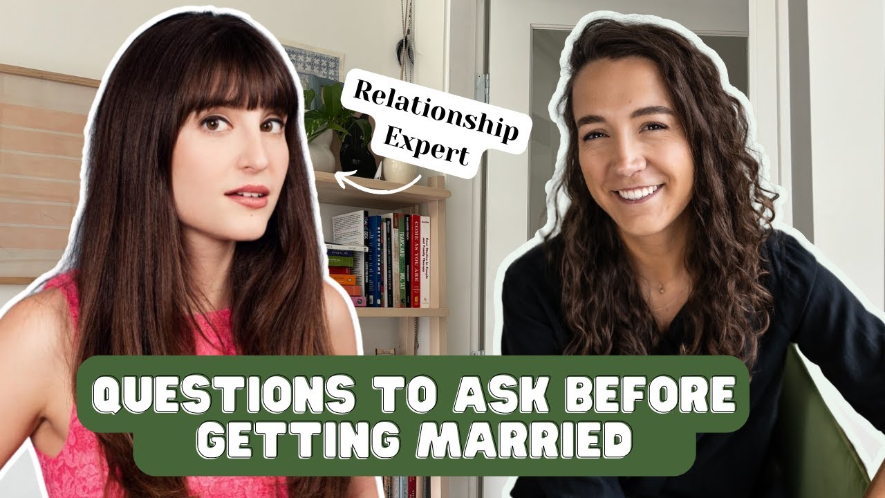 Allison Raskin Shares Conversation Must-Haves Before Saying &ldquo;I Do