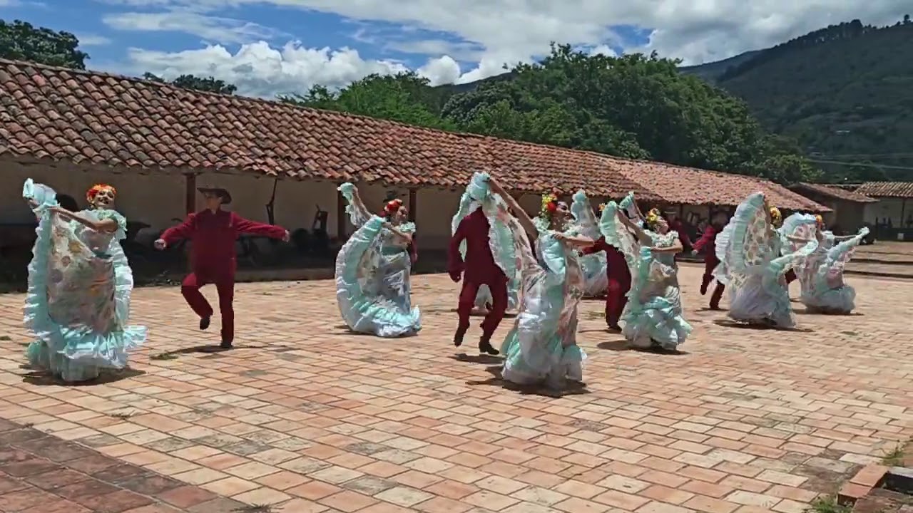 GOLPE TOCUYANO DANZAS AFROLATINAS