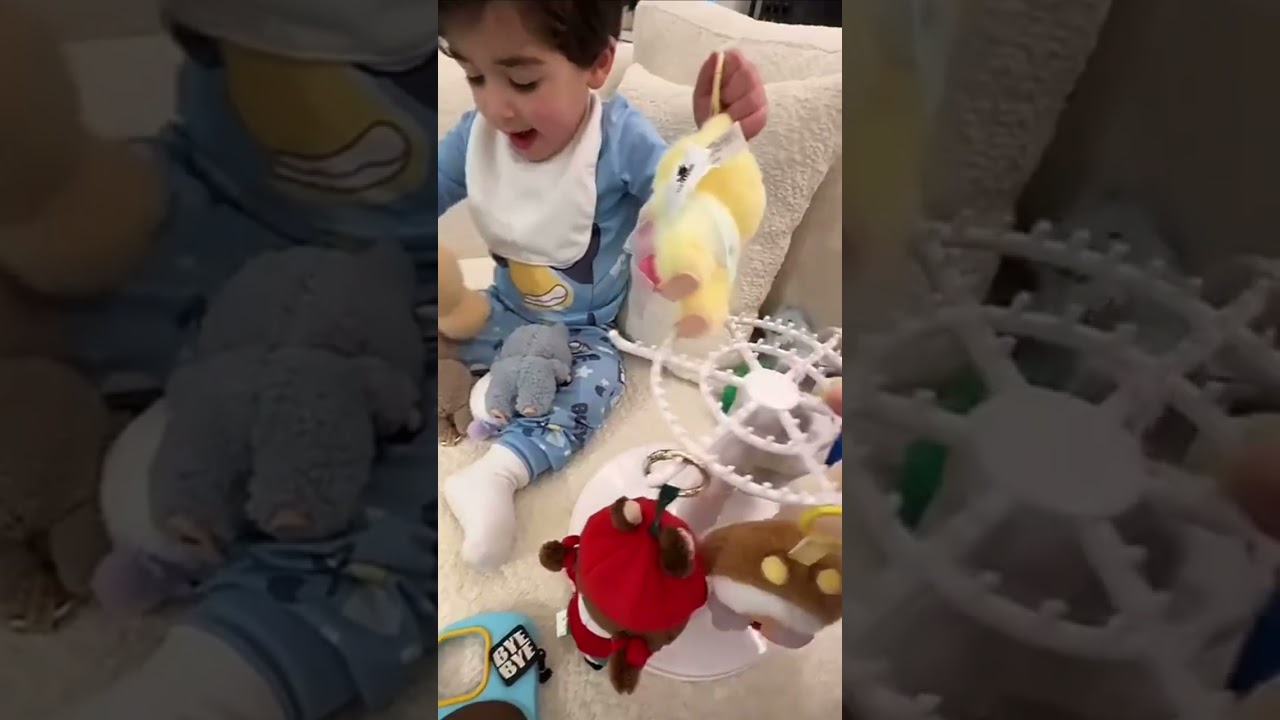 فرح الهادي وعقيل | فقرت المشتريات 😍