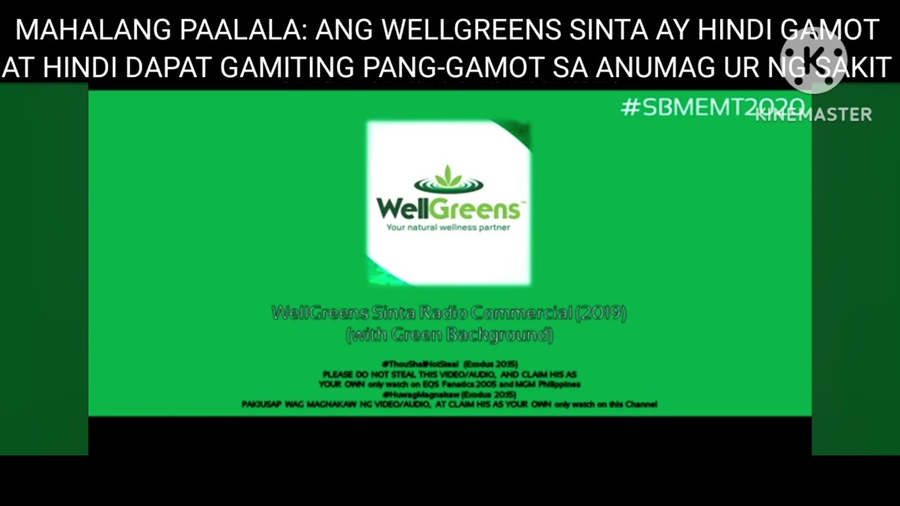 Wellgreens Sinta Radio And Commercial
