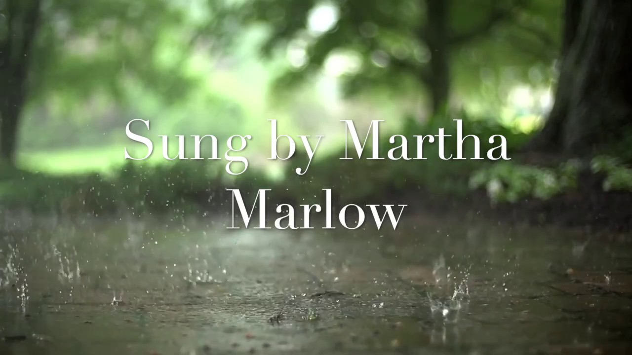 I believe (Martha Marlow)