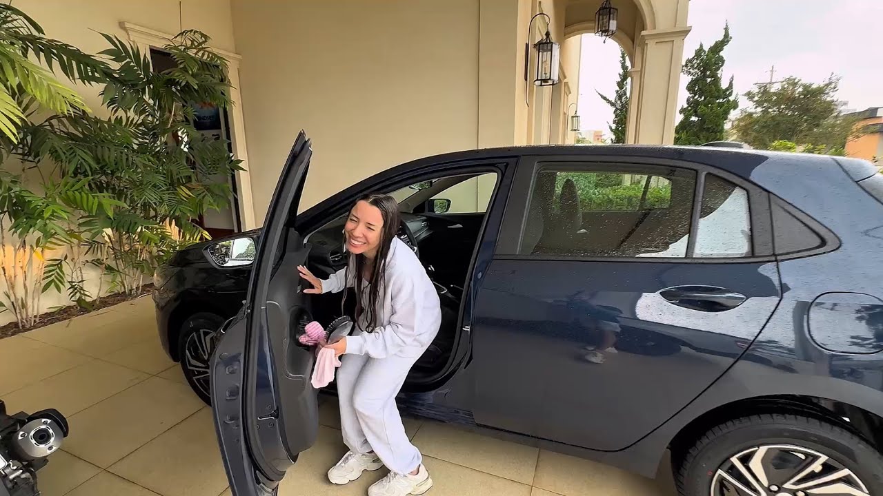 VLOG: treino, ação do fer e jantar só em família!