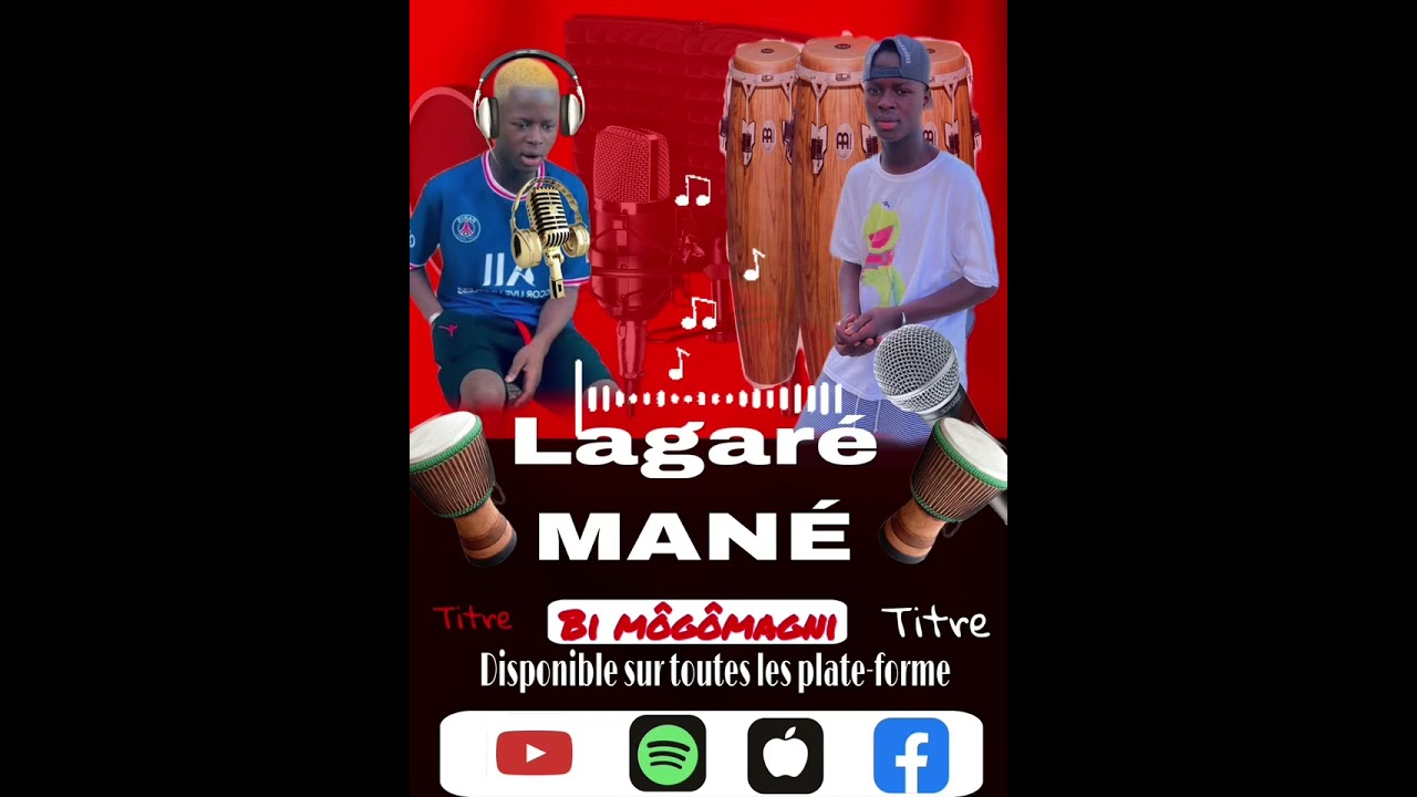 LAGAR&Eacute; MANE   :BI M&Ocirc;GOMAGNI