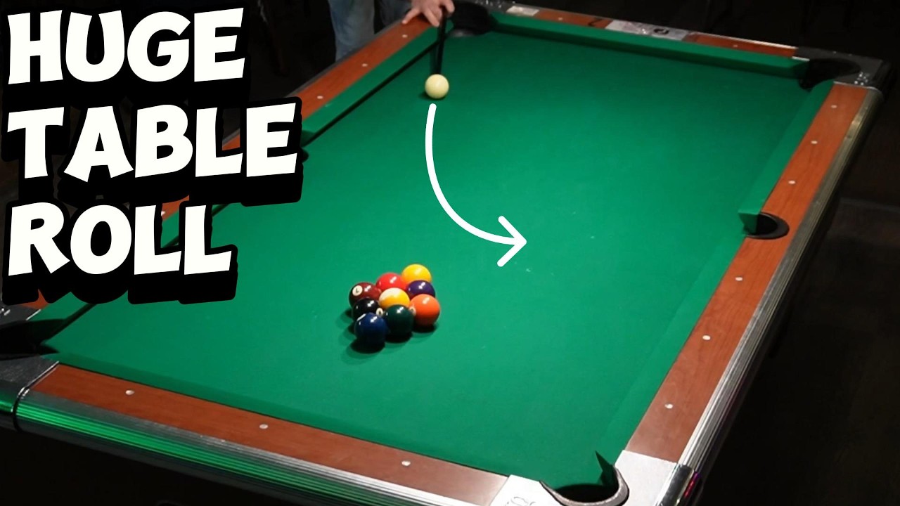 Good Ole BAR POOL!  9 Ball TAP League Match!