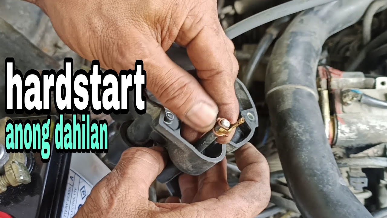 HARDSTART | anong dahilan