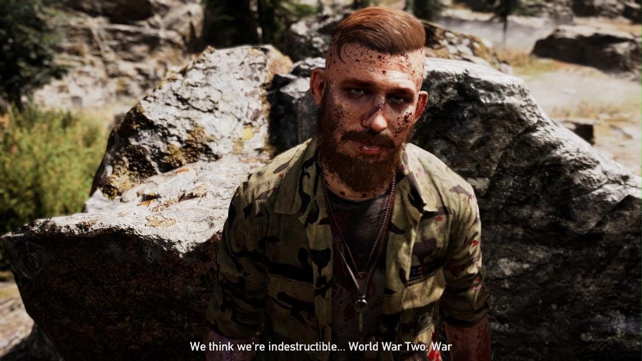Far Cry 5 final.... I hate this game