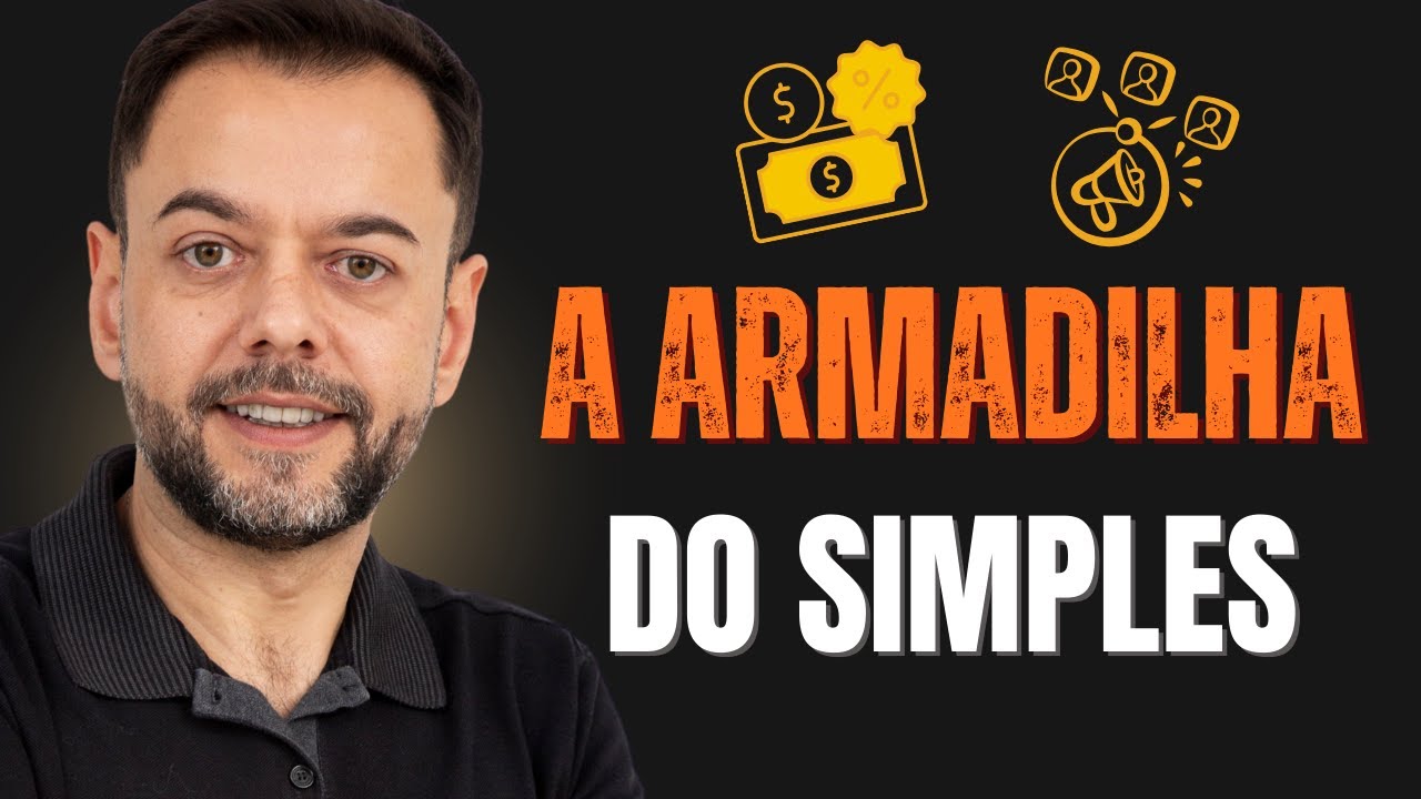 De LUCROS ALTOS à SURPRESA AMARGA: quando o SIMPLES NACIONAL vira o seu PIOR NEGÓCIO como AFILIADO