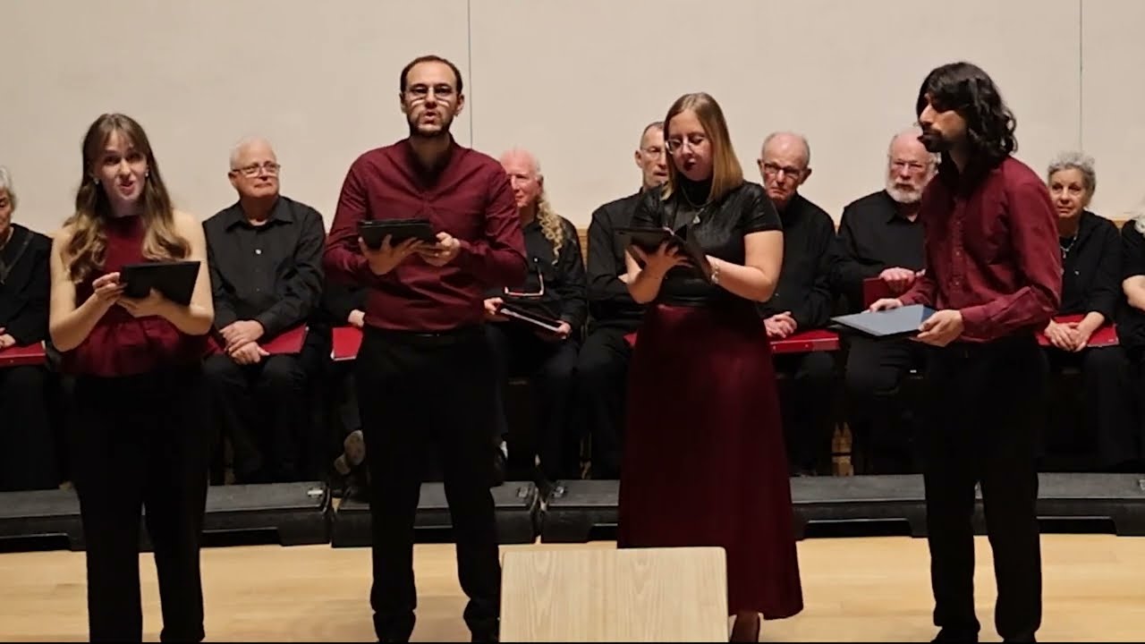 Deep River - Noéma Ensemble
