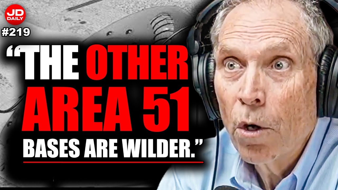 #1 UFO Crash Retrieval Expert Reveals Strangest Abduction Cases | Ryan Wood