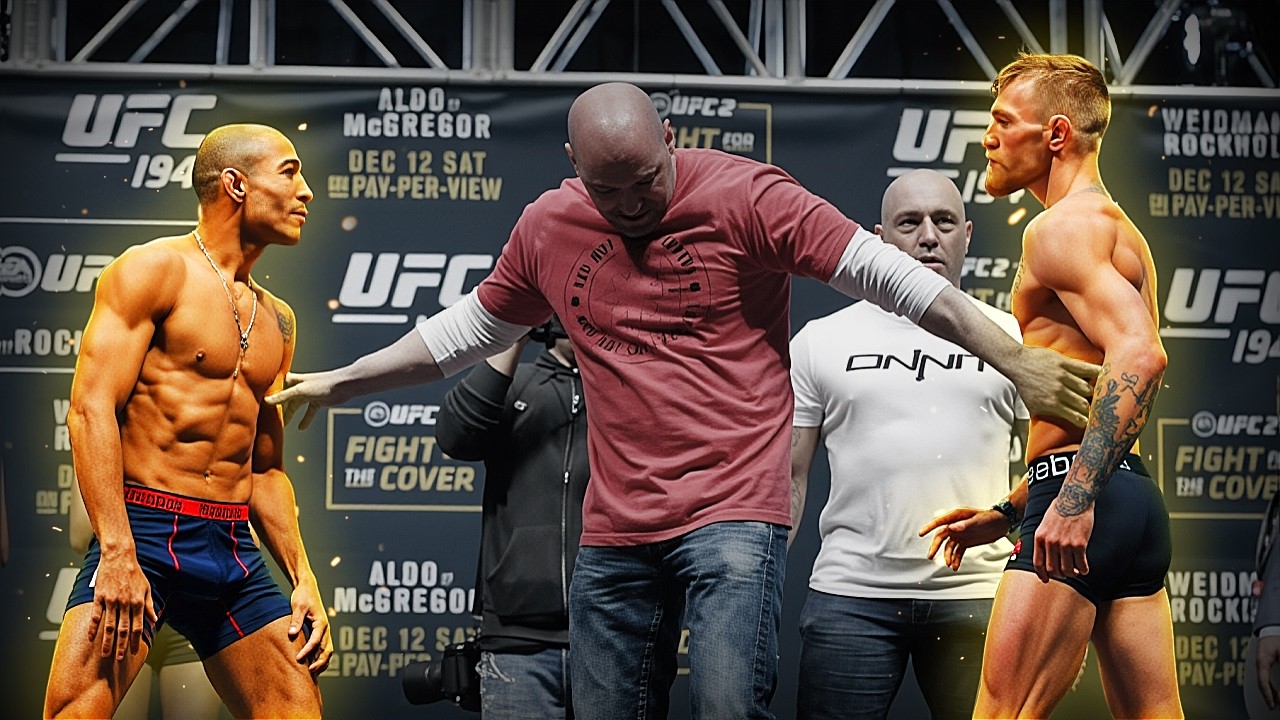 How to Make The UFC Great Again | Fight Lounge Ep. 7