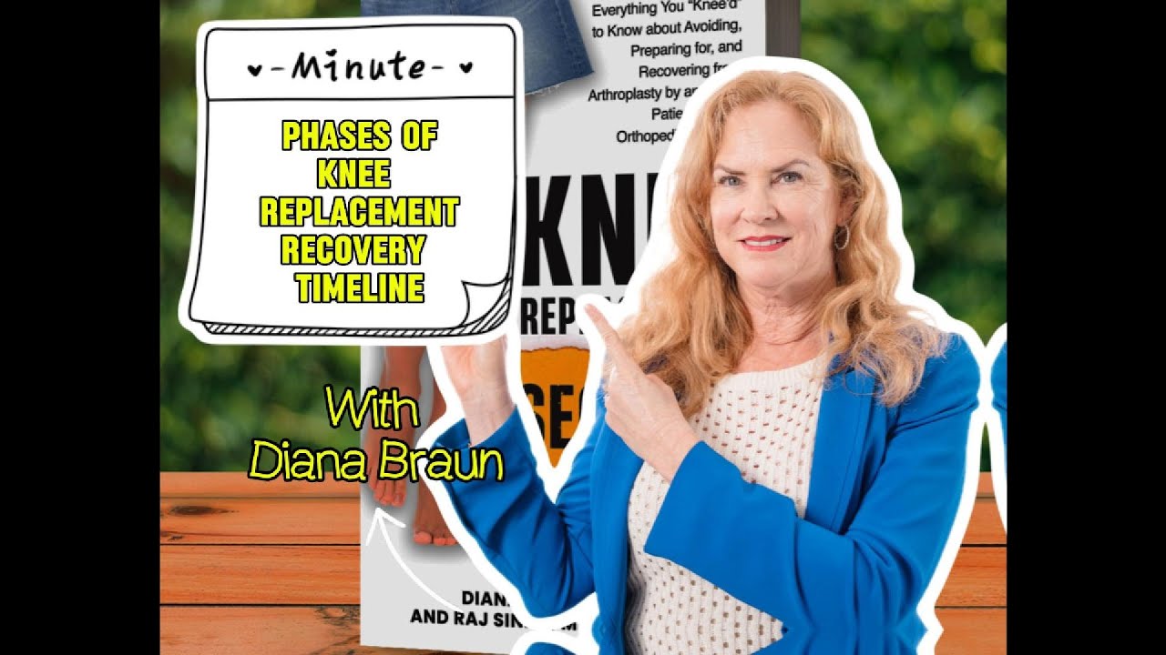 Knee Replacement Recovery Timeline &ndash; What to Expect at Each Stage After Surgery