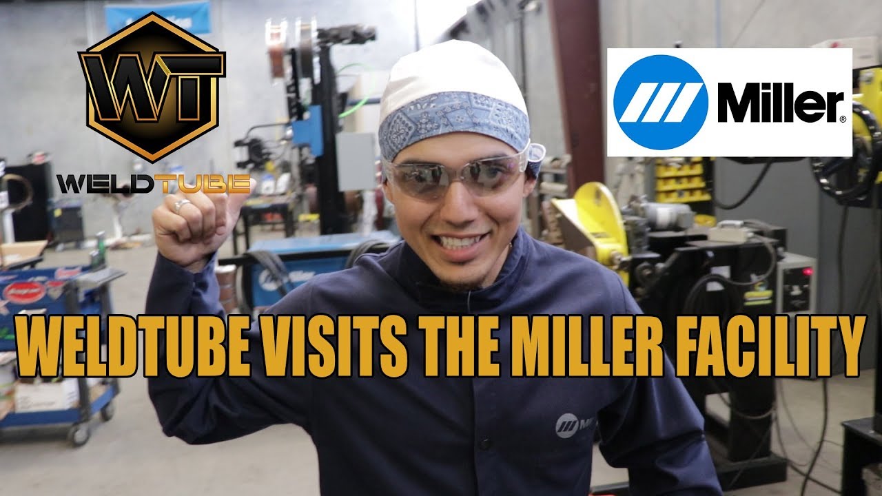 Visit to the Miller Facility in Houston Texas.