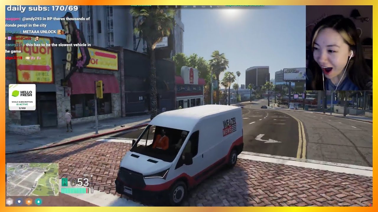 Ming Acting Different In Front Of The Boys | NoPixel 4.0 GTA RP