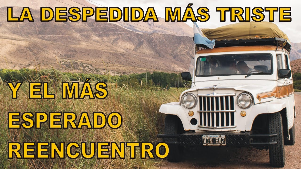 😔 La separación más triste y el reencuentro más esperado 🎉 -Cap 3-