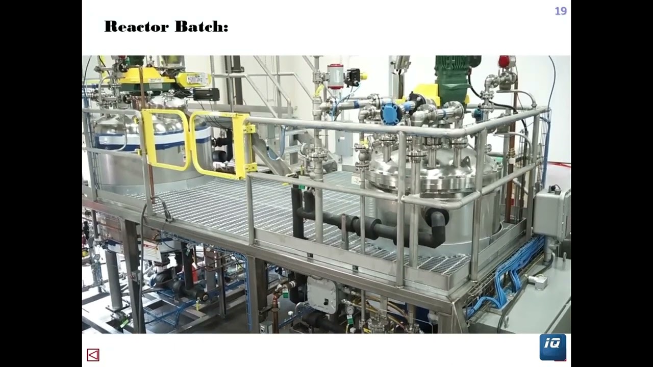 Reactores Batch