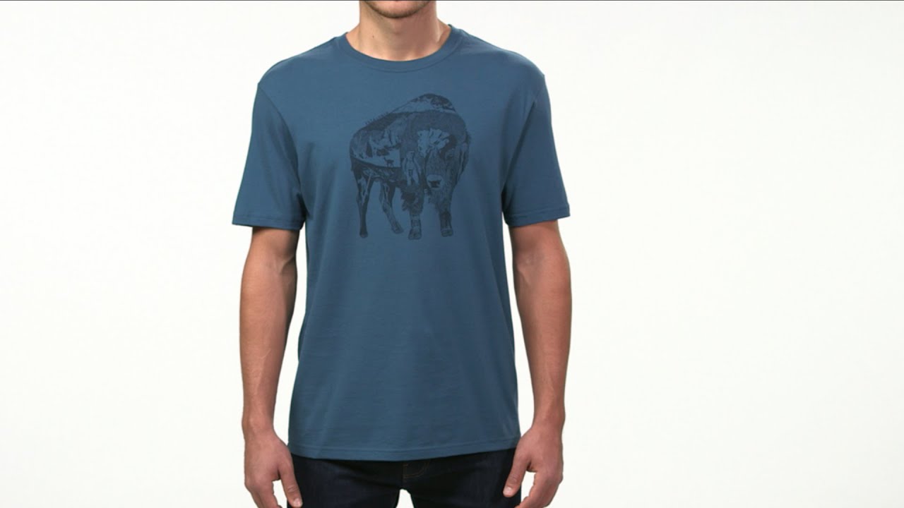 Patagonia Men's Fair Trade Certified Organic Cotton T-shirts