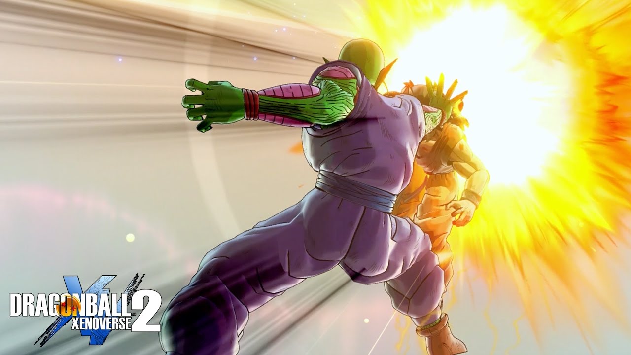 Yamcha's Revenge! Piccolo's New God Breaker Style Ultimate Attack!? | Dragon Ball Xenoverse 2