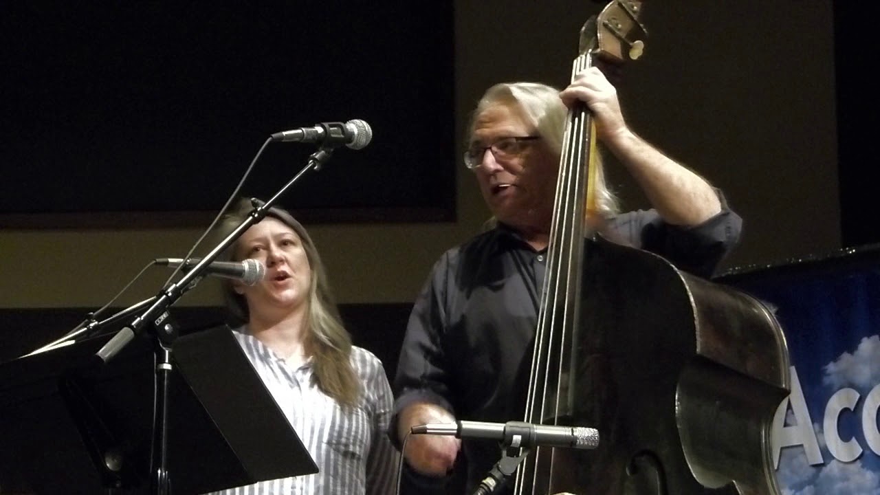 Petticoat Junction - Irl Hees and Heather DuBroc - Acoustic Music Camp