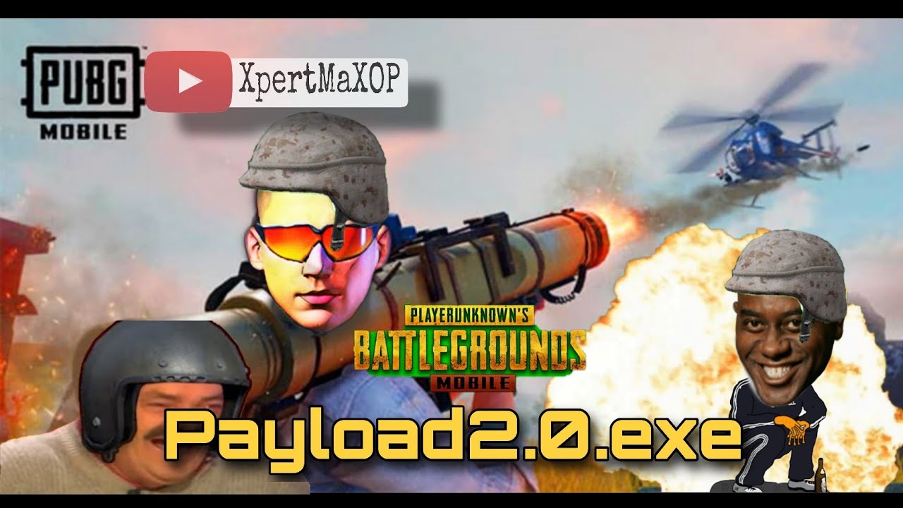 PUBG PAYLOAD2.0.EXE