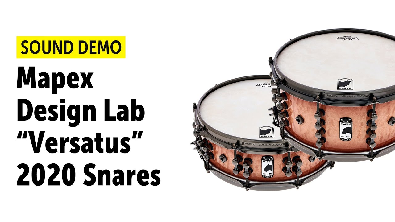 Mapex | Design Lab | 
