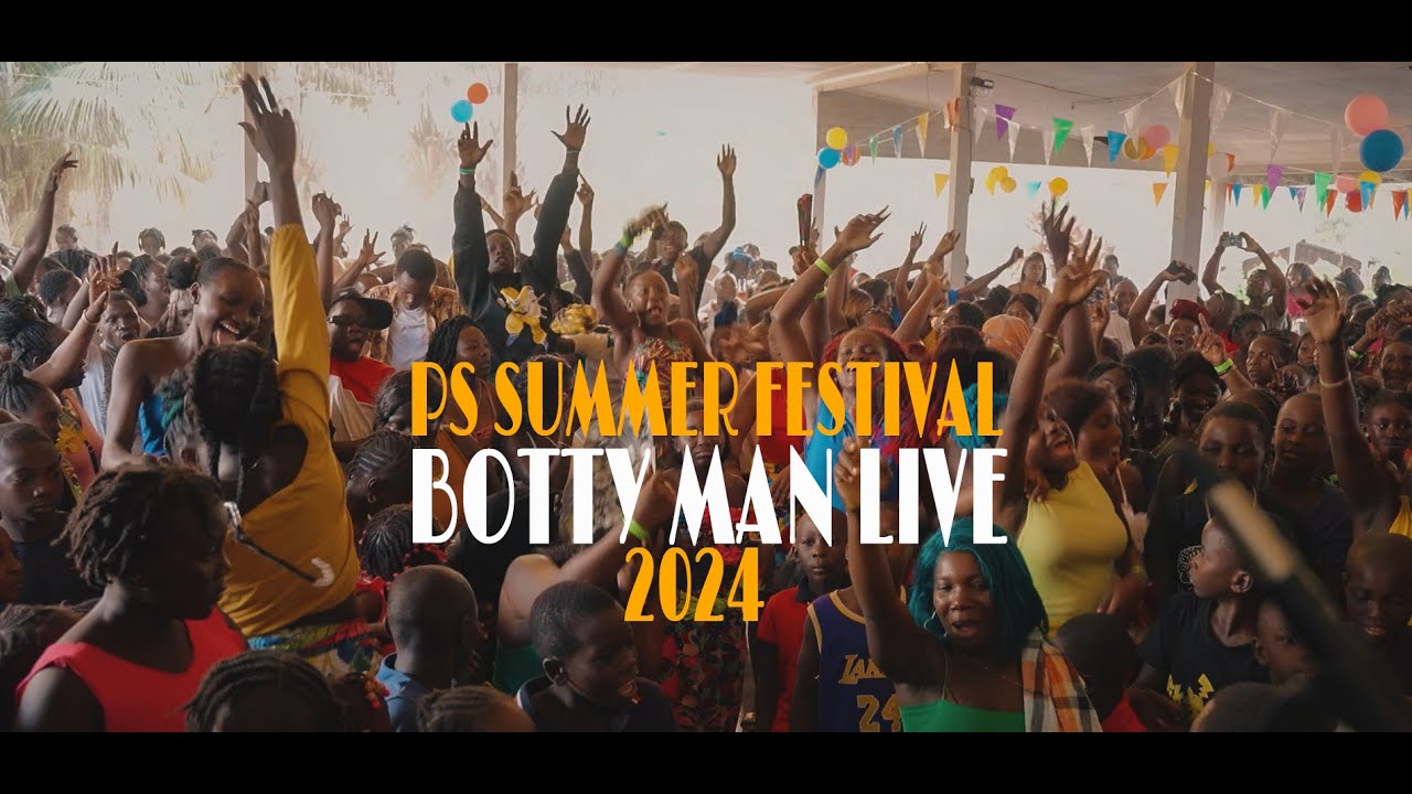 BottyMan - Live Ps Summer Festival 2024