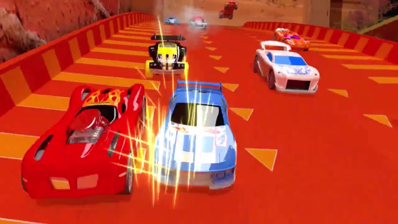 Hot Wheels Beat That! Xenia Canary Test (No Patches available!)