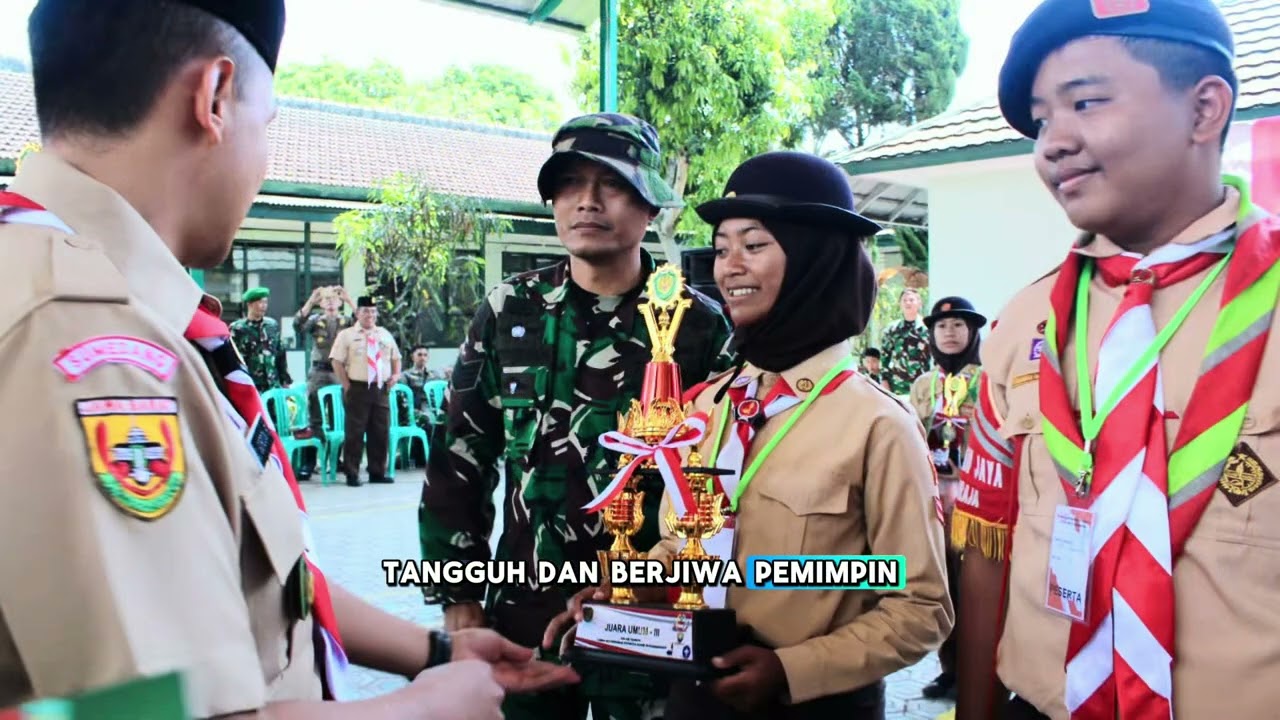 Pengembangan Ekstrakurikuler di SMPN 2 Tanjungsari Sumedang. #anugerahgapurapancawaluya2025