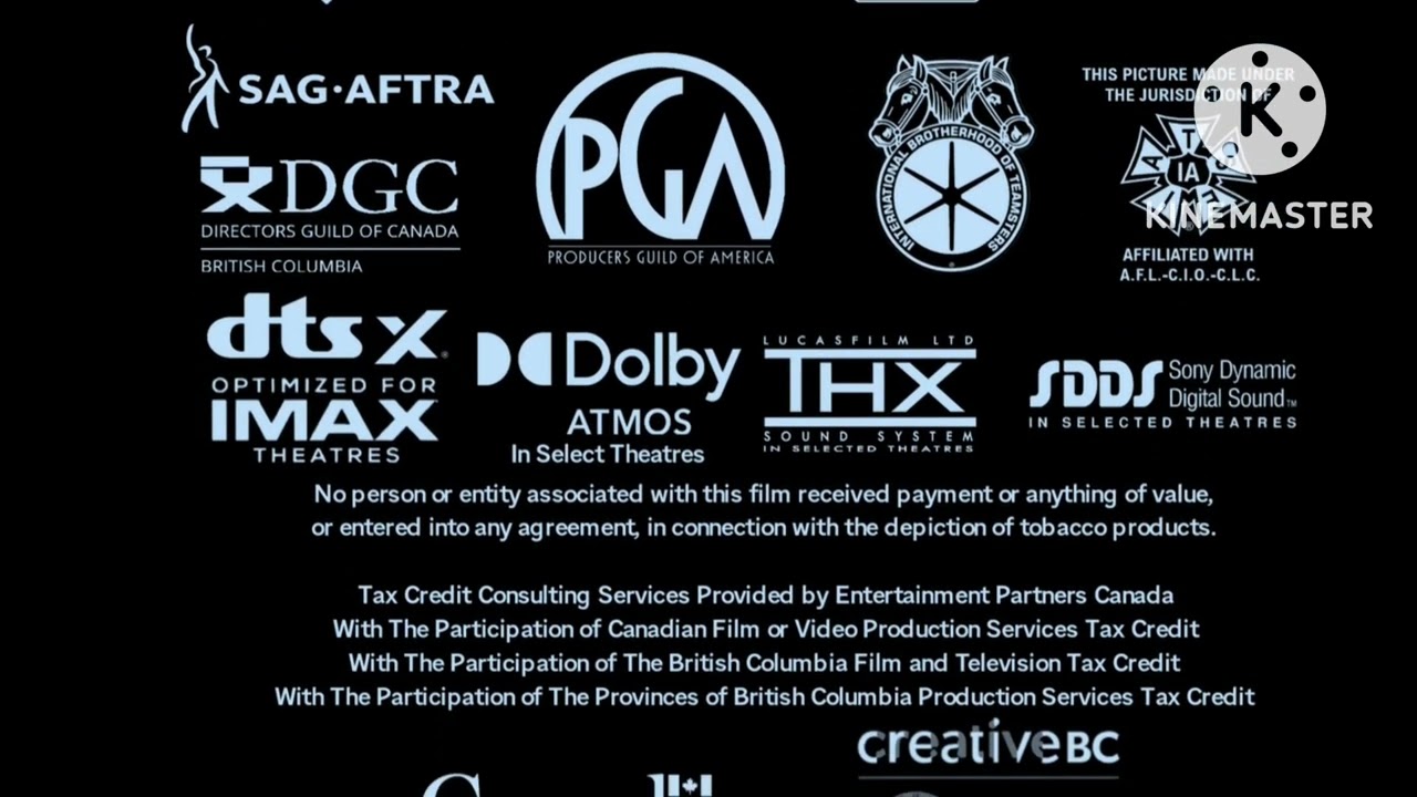 Credits Board #8