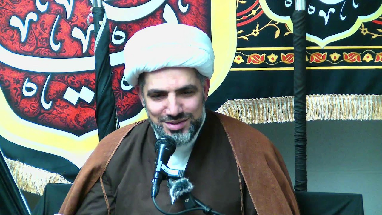 22nd of Ramadan | Sheikh Mujtaba Khaliq | Unity Center of Northeast Ohio | 12 Mar 2026