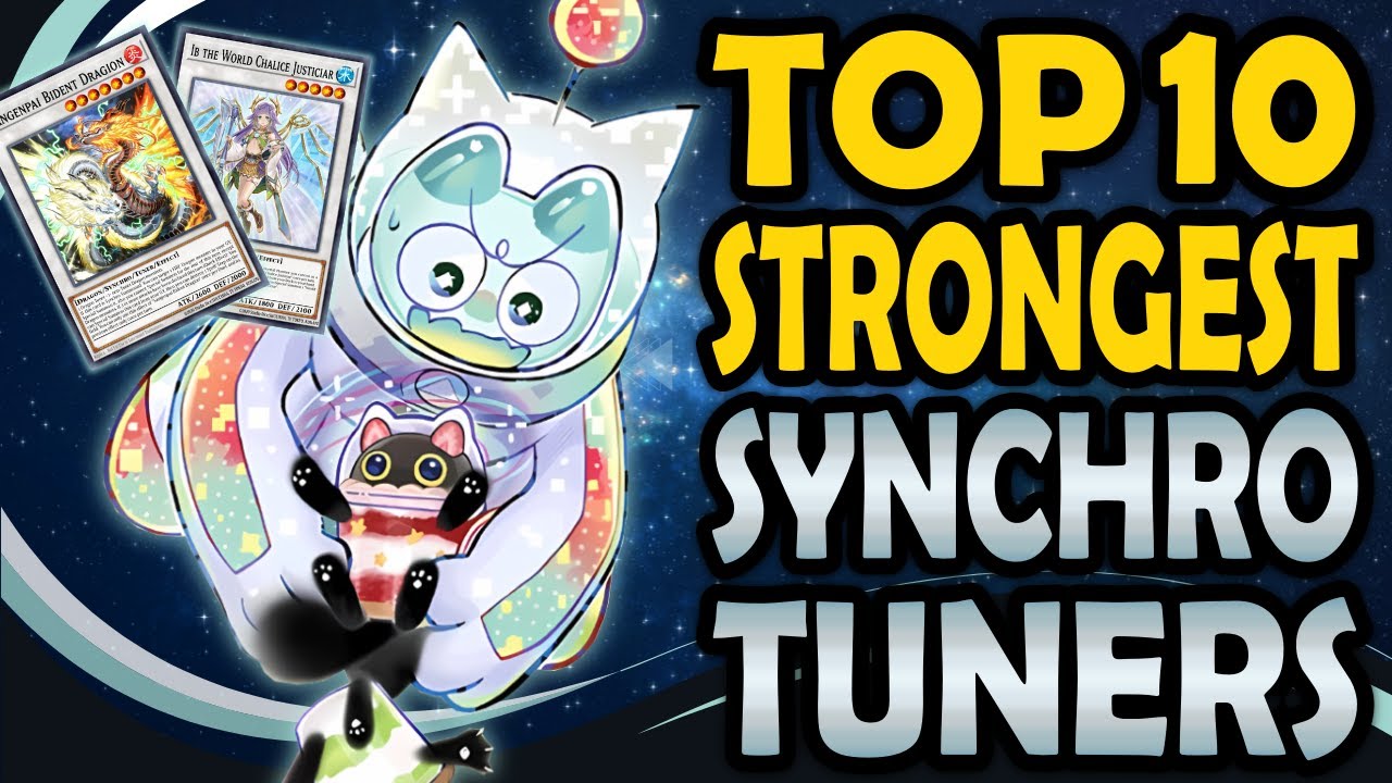 Top 10 Synchro Tuners
