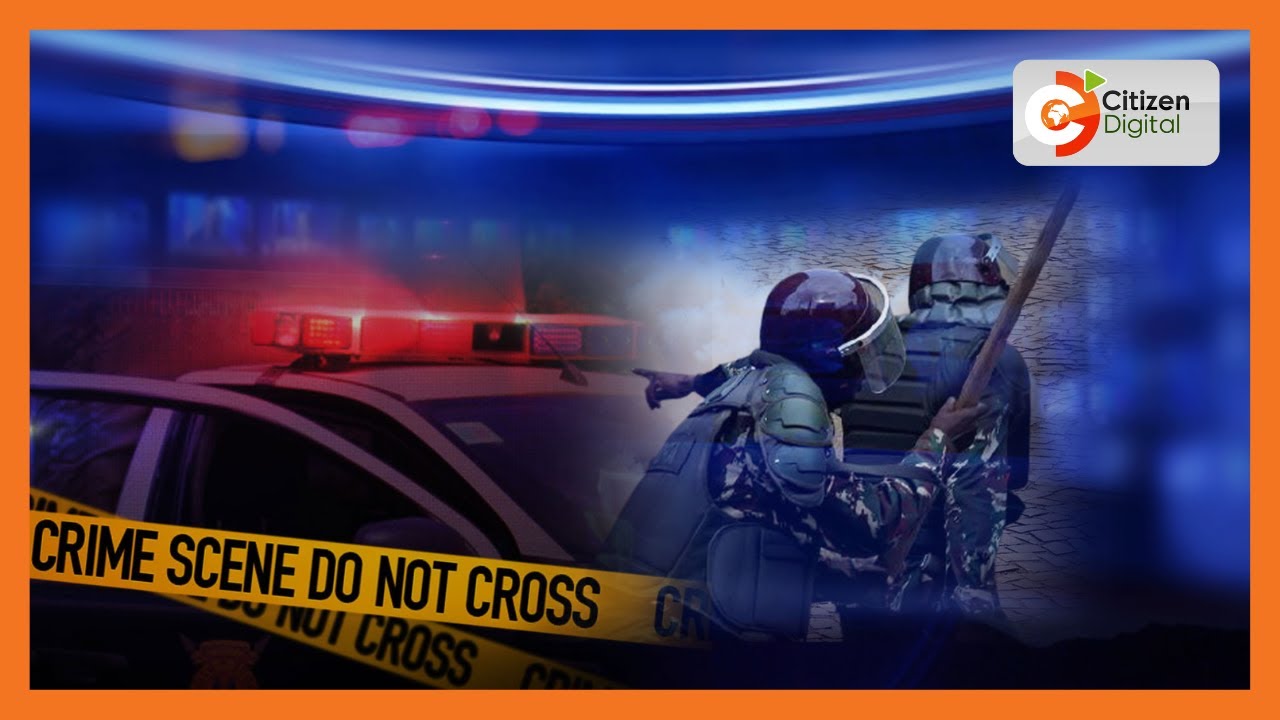 Watu wanne akiwemo polisi walifariki jana Nairobi na Kisumu