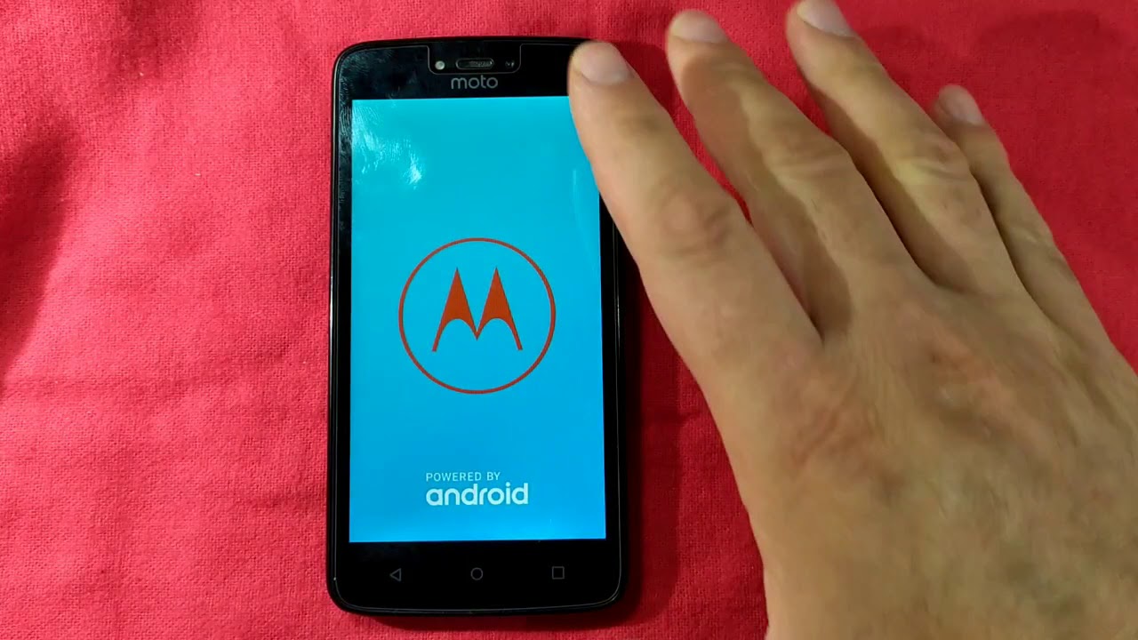 Cómo formatear moto c/como resetear moto c/como formatear Motorola moto c/Hart Reset moto c.