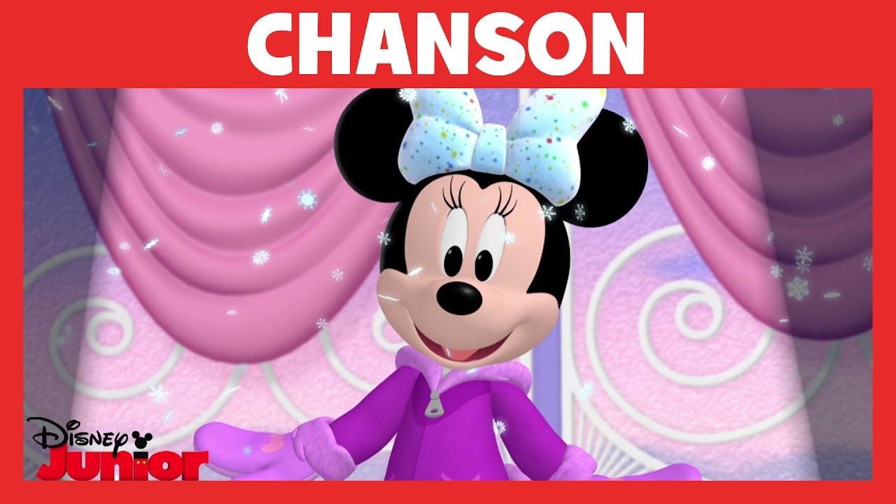 La Maison de Mickey - Chanson : Le défilé de mode (reprise)