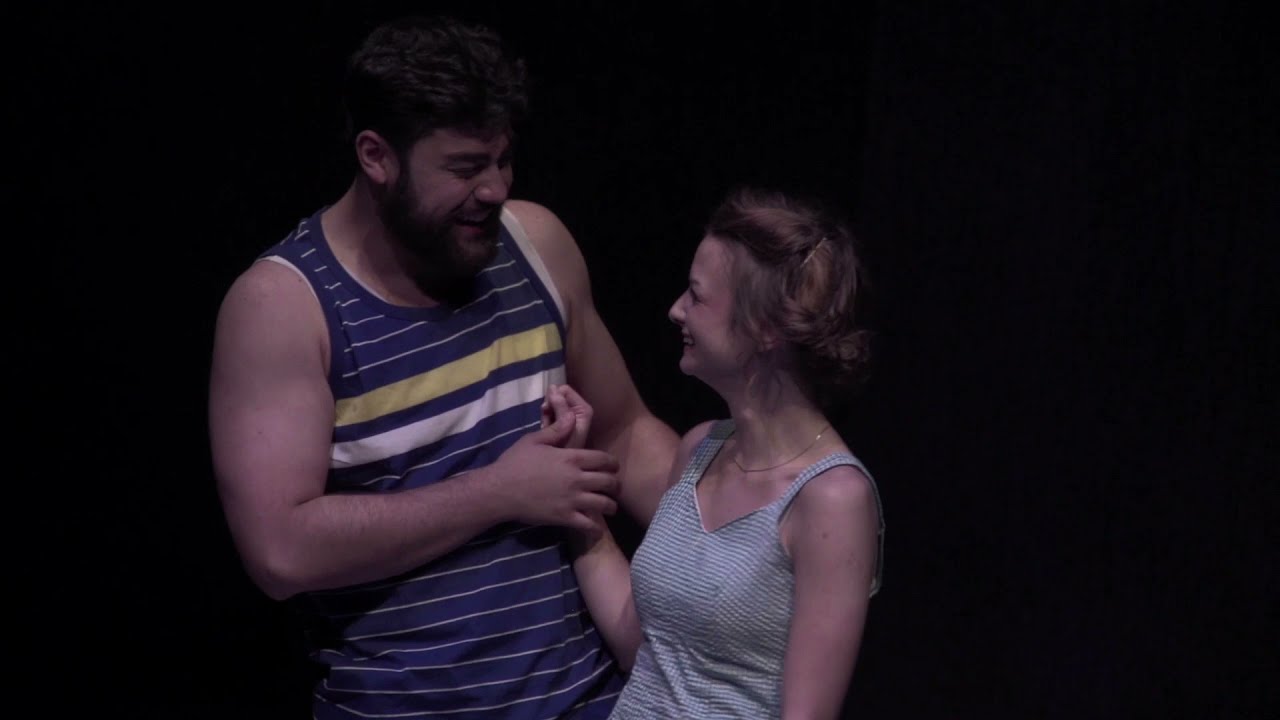 Orpheus Theme from EURYDICE by Sarah Ruhl (UTA Production)