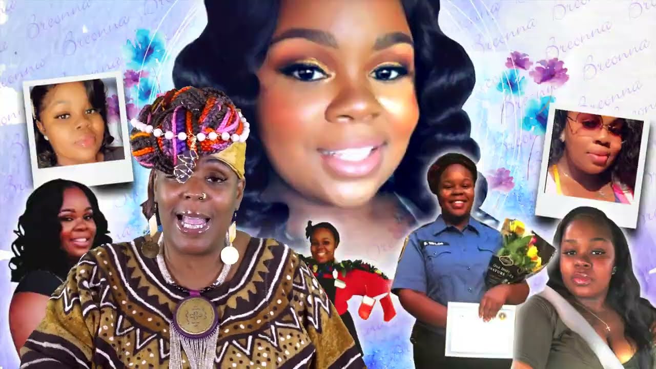 Queen Deelah- Battlefield (Official Musik Video)